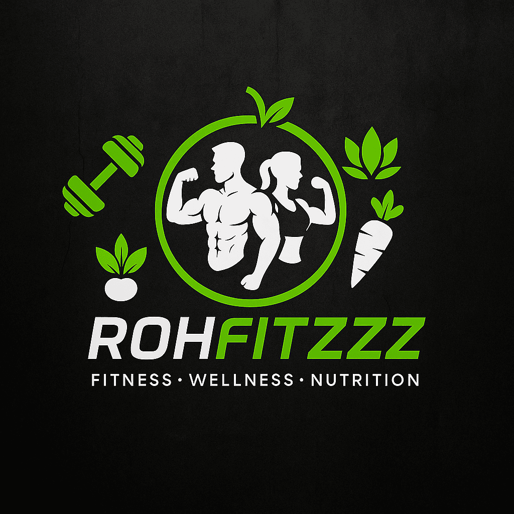 ROHFITZZZ Logo